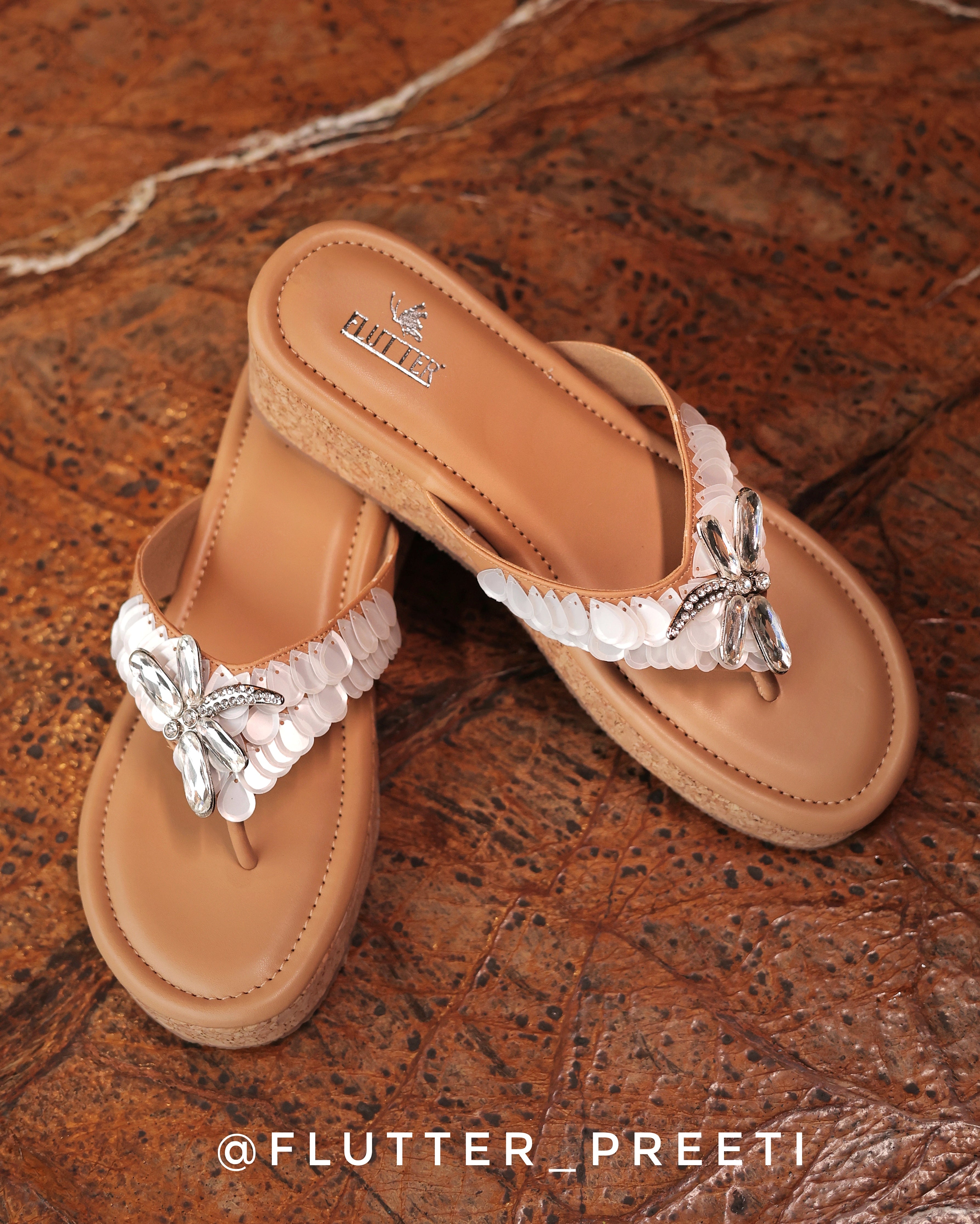 Dragon Fly Daze Heels