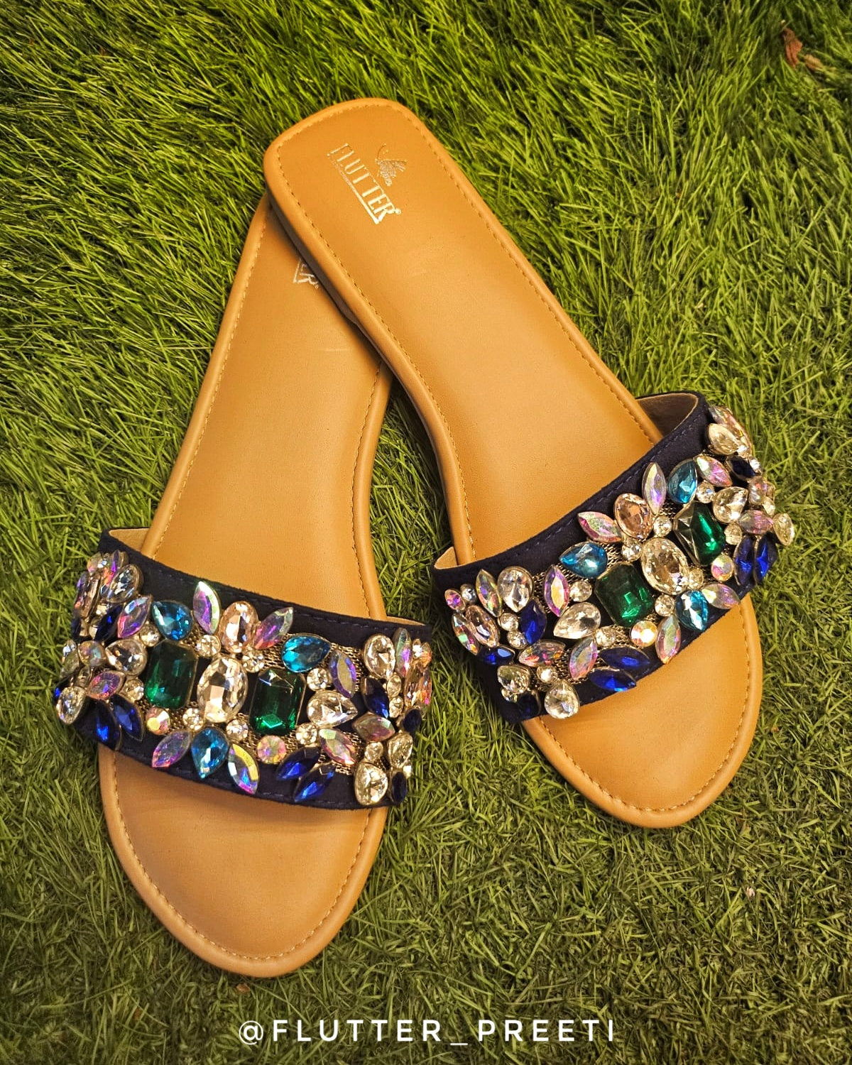 Midnight Meadows flats