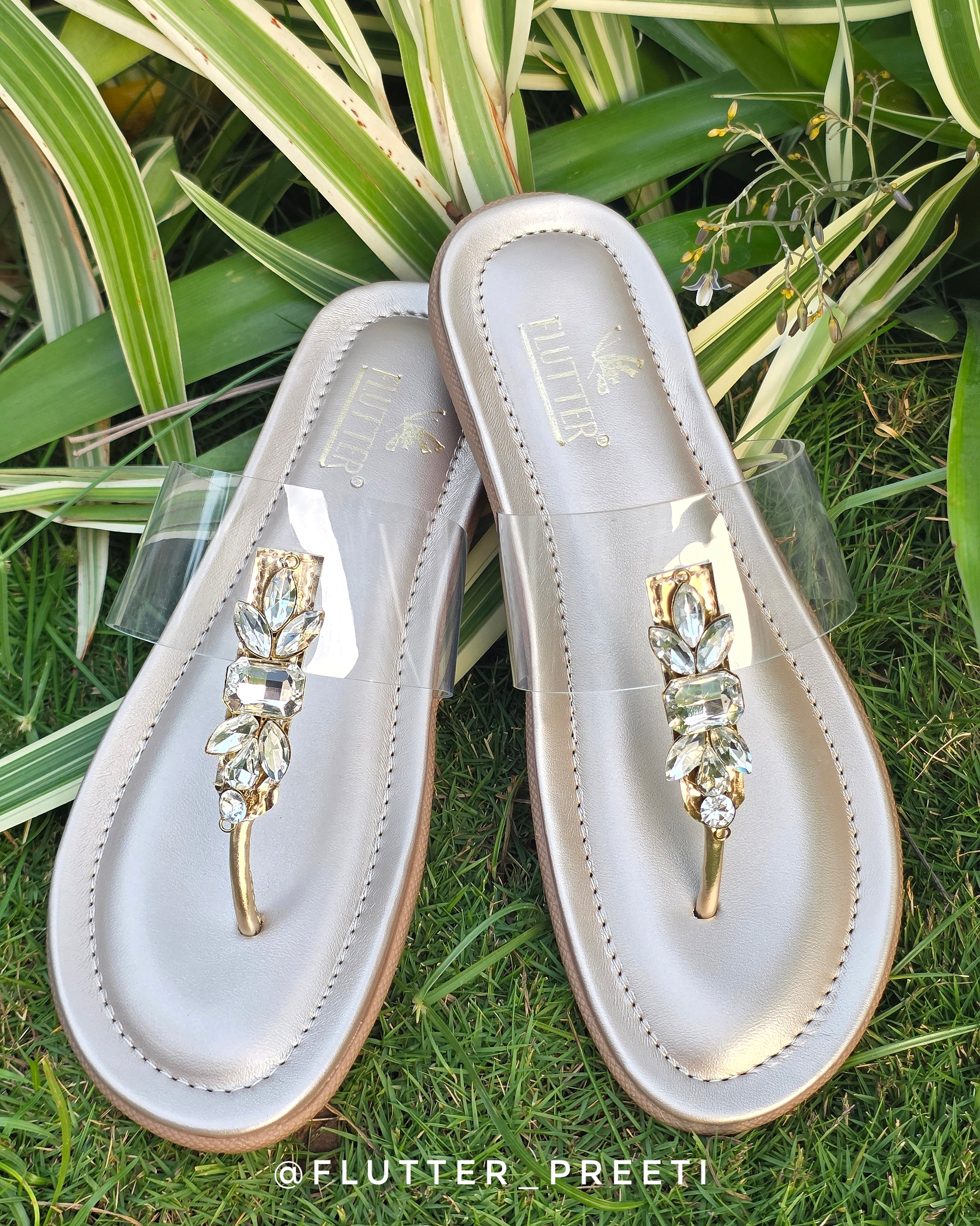 Titanium cloud flatforms