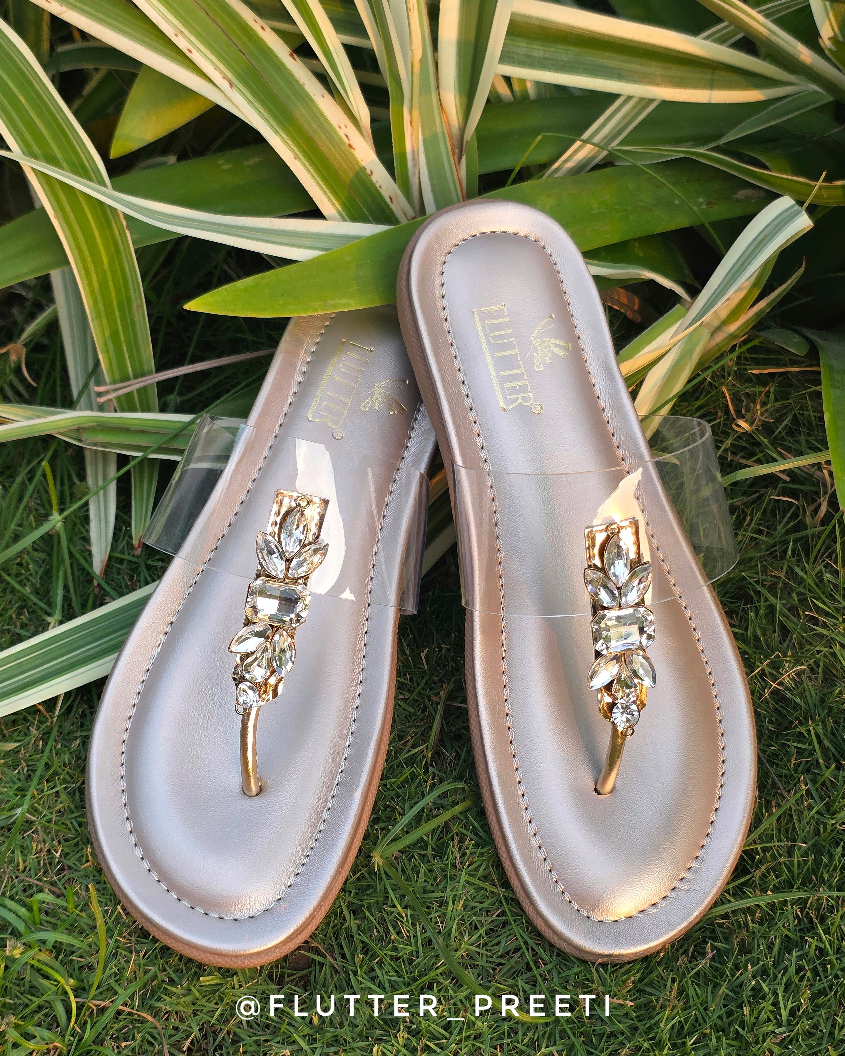 Titanium cloud flatforms