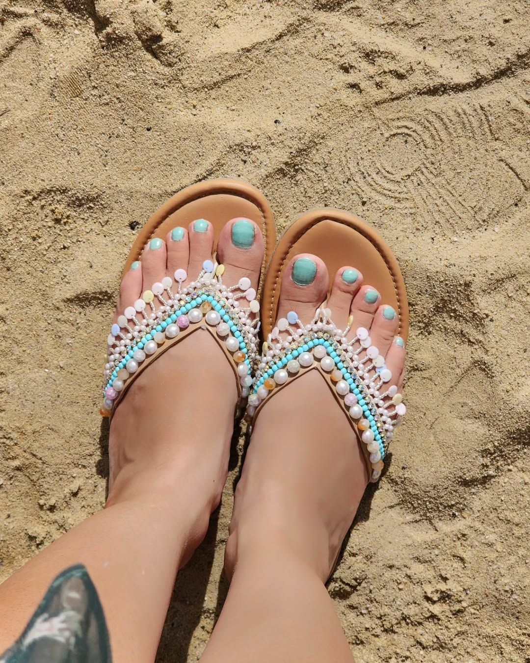 Tropical V-Shell Flats