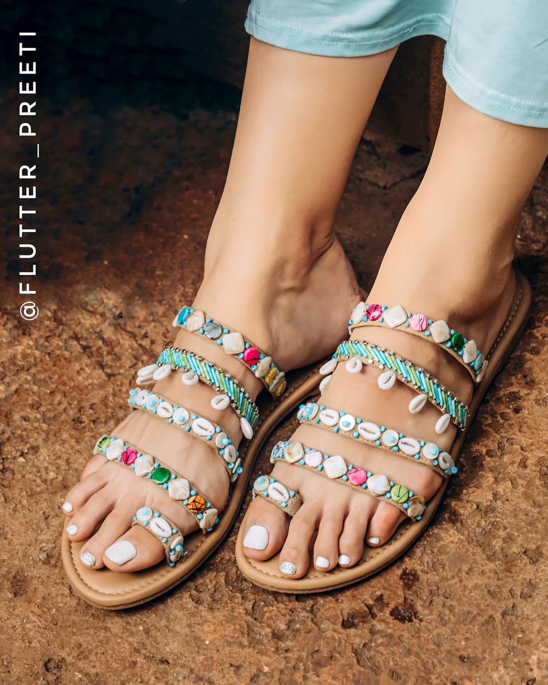 Candy Shores Beach Flat