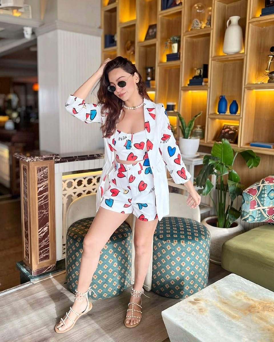 Cosmic Pearl Tie-Up Flats