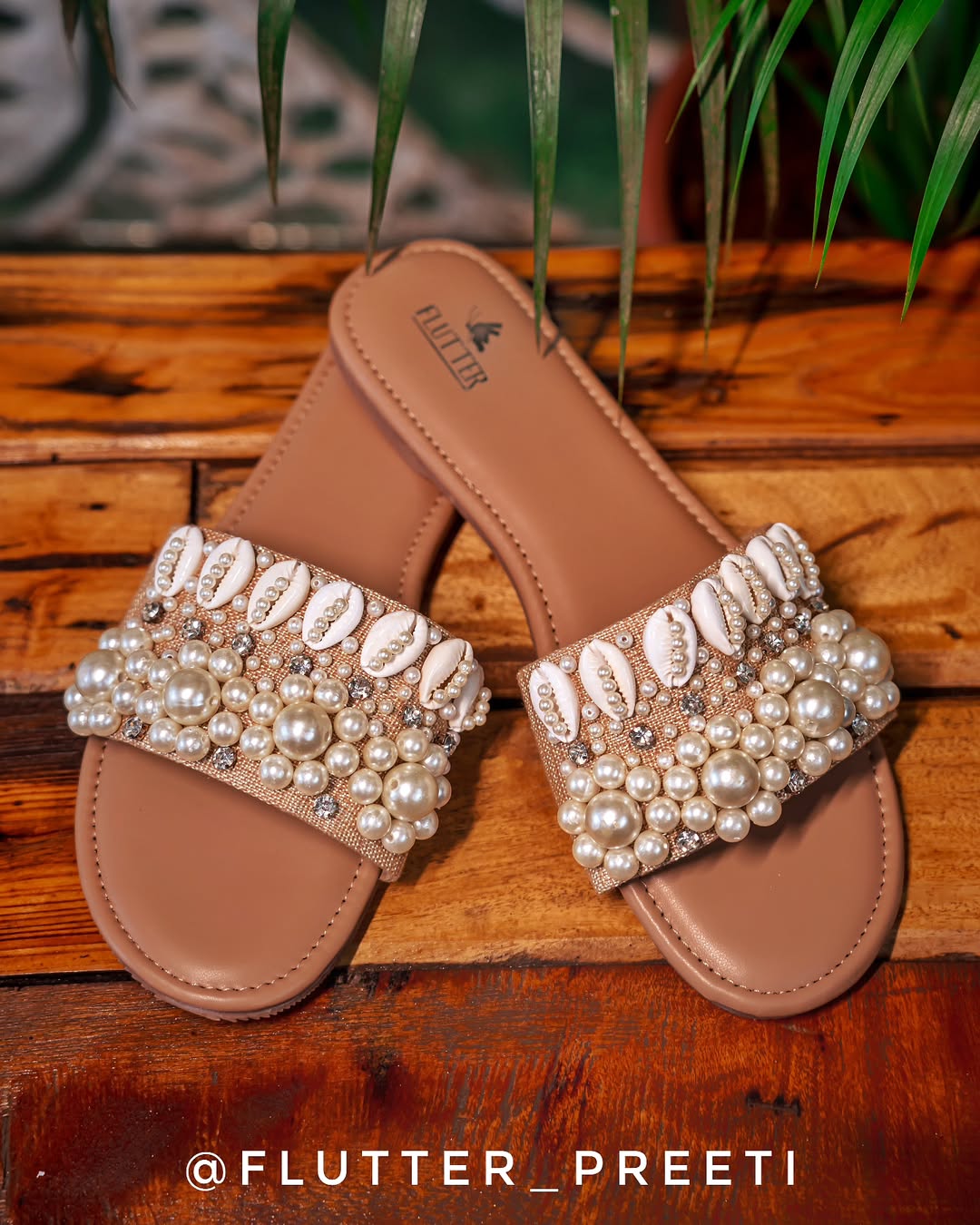 Seaside Beddazle Flats