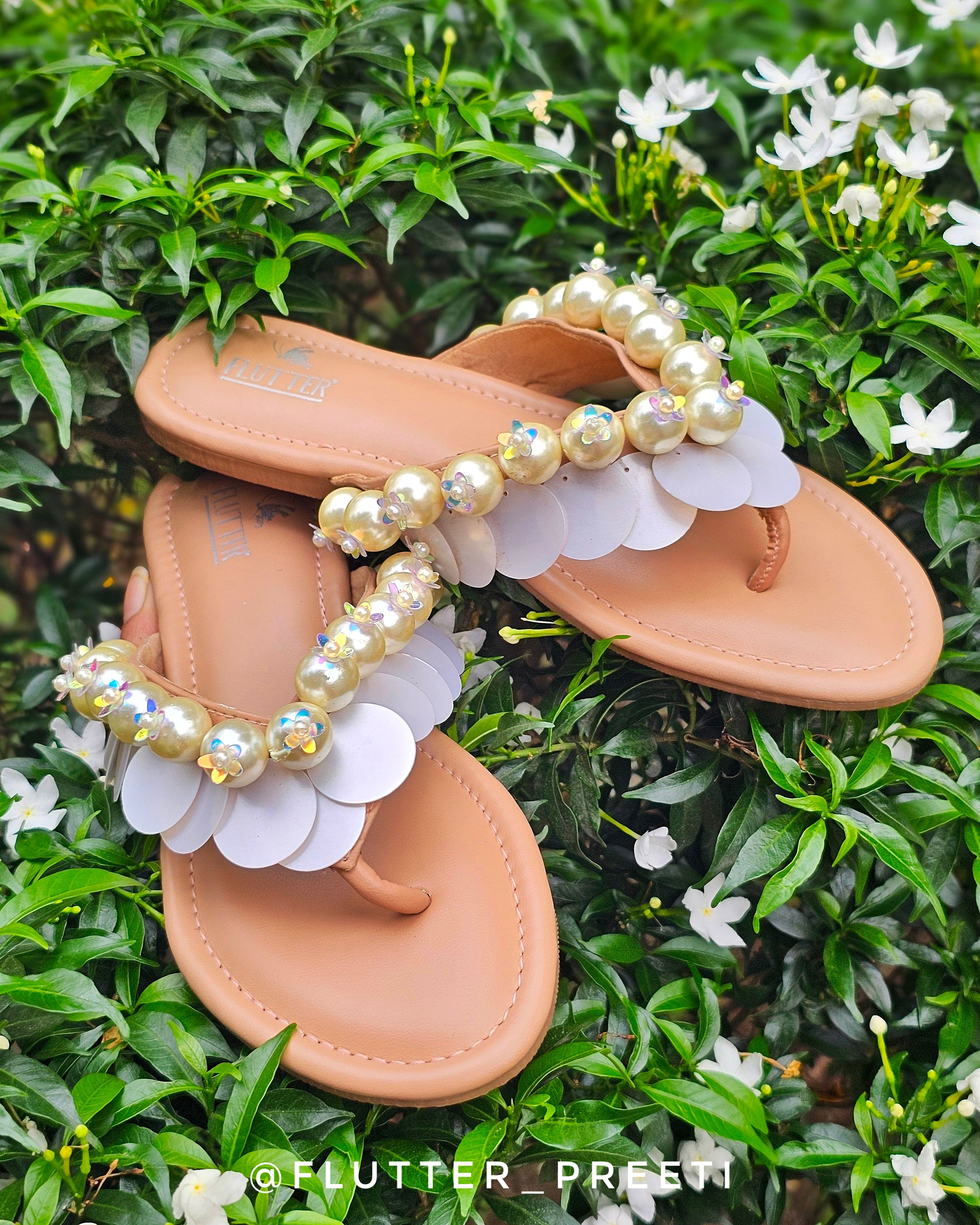 Summer Of Pearl flats