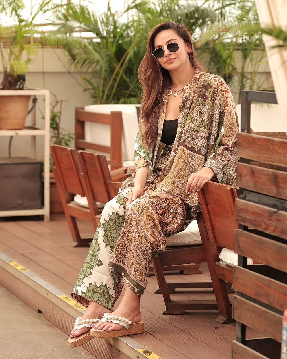 Summer Of Pearl Heels