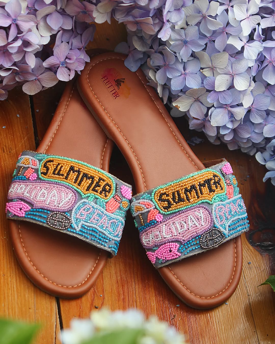 Summer Somewhere Flats